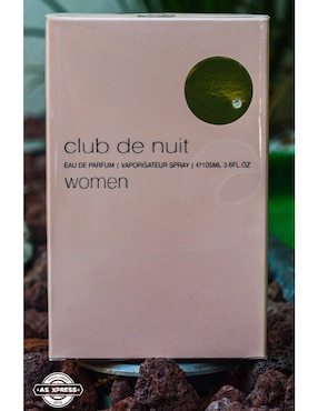 Eau de parfum Armaf Club de Nuit para mujer