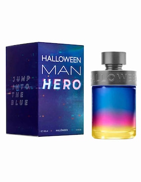 Eau de toilette Halloween Man Hero para hombre