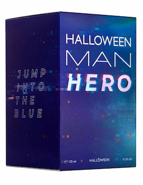 Eau de toilette Halloween Man Hero para hombre