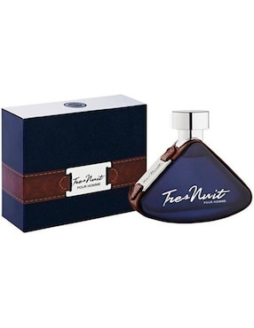 Eau de parfum Armaf Tres Nuit para hombre