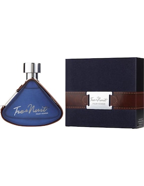 Eau de parfum Armaf Tres Nuit para hombre