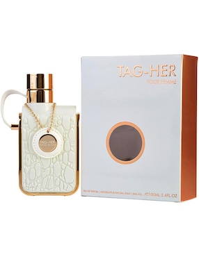 Eau De Parfum Armaf Tag Her Para Mujer