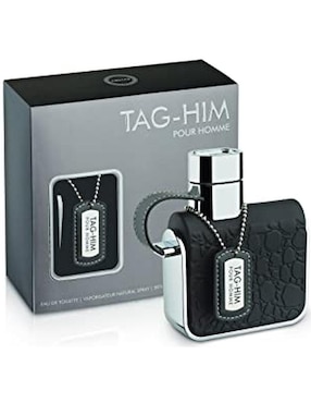 Eau de toilette Armaf Tag Him para hombre