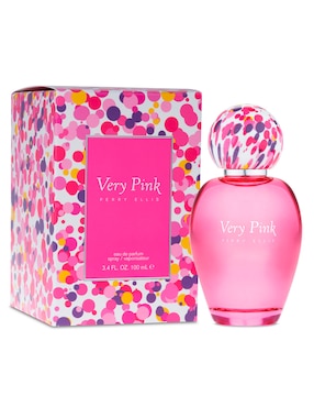 Eau de parfum Perry Ellis Very Pink & Purple para mujer