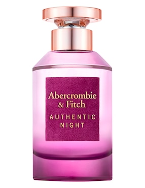 Eau de parfum Abercrombie & Fitch Authentic para mujer