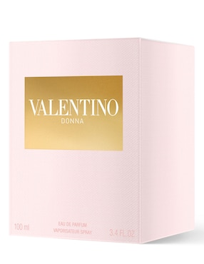 Eau de parfum Valentino Donna para mujer