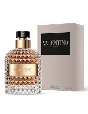 Eau de toilette Valentino Uomo para hombre