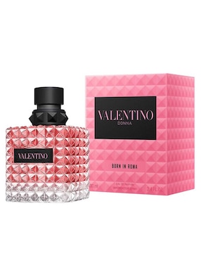 Eau de parfum Valentino Donna Born in Roma para mujer