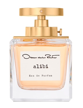 Eau de parfum Oscar De La Renta Alibi para mujer