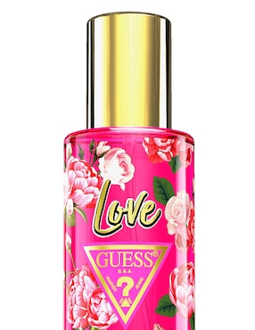 Body mist Guess Love Passion Kiss para mujer