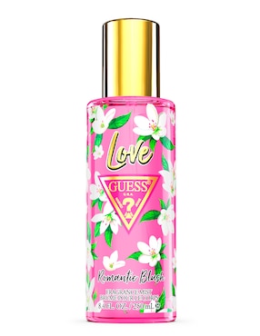 Body Mist Guess Love Romantic Blush Para Mujer