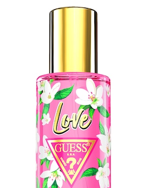 Body mist Guess Love Romantic Blush para mujer