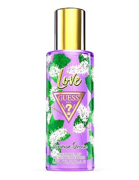 Body Mist Guess Love Para Mujer