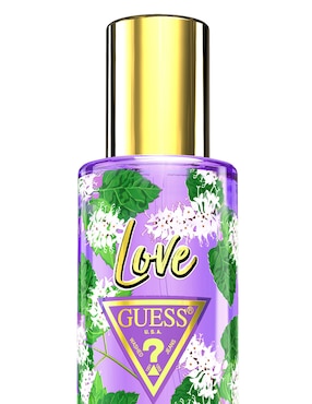 Body mist Guess Love para mujer