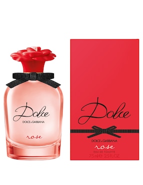 Eau de toilette Dolce&Gabbana Dolce Rose para mujer