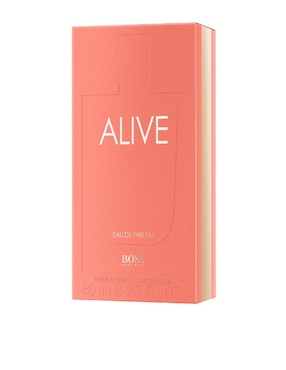Eau de parfum Hugo Boss Alive para mujer