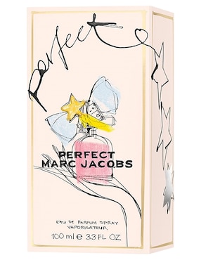 Eau de parfum Marc Jacobs Perfect para mujer