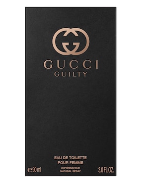 Eau de toilette Gucci Guilty para mujer