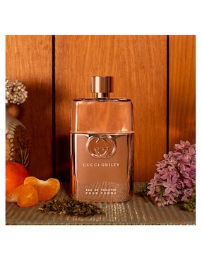 Eau de toilette Gucci Guilty para mujer