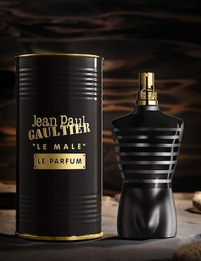 Eau de parfum Jean Paul Gaultier Le Male Le Parfum para hombre