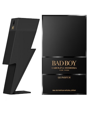 Eau de parfum Carolina Herrera Bad Boy Le Parfum para hombre