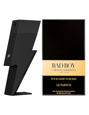Eau de parfum Carolina Herrera Bad Boy Le Parfum para hombre