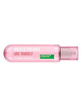 Eau de toilette Benetton United Dreams para mujer