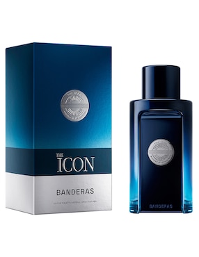 Eau de toilette Antonio Banderas The Icon para hombre