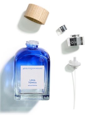 Eau de toilette Adolfo Dominguez Aguafresca Lima Tonka para hombre
