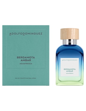 Eau De Toilette Adolfo Dominguez Agua Fresca Para Hombre