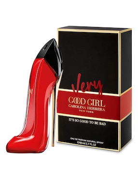 Eau de parfum Carolina Herrera Very Good Girl para mujer