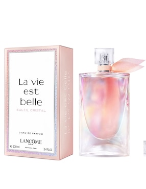 Eau de parfum Lancôme La Vie Est Belle Soleil Cristal para mujer