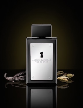 Set Eau de toilette Antonio Banderas Secret para hombre