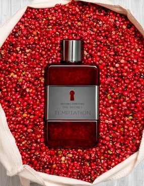 Eau de toilette Antonio Banderas The Secret Tempation para hombre