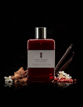 Eau de toilette Antonio Banderas The Secret Tempation para hombre