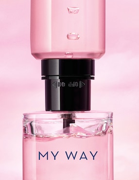 Eau de parfum Giorgio Armani My Way para mujer