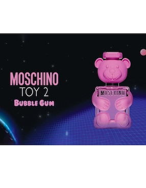 Eau de toilette Moschino Toy para mujer