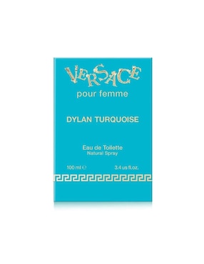 Eau de toilette Versace Dylan para mujer