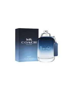 Eau de toilette Coach New York Man para hombre