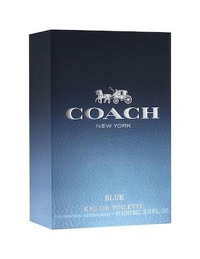 Eau de toilette Coach New York Man para hombre