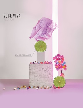 Eau de parfum Valentino Voce Viva para mujer