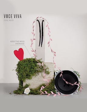 Eau de parfum Valentino Voce Viva para mujer