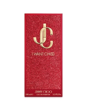 Eau de parfum Jimmy Choo I Want Choo para mujer