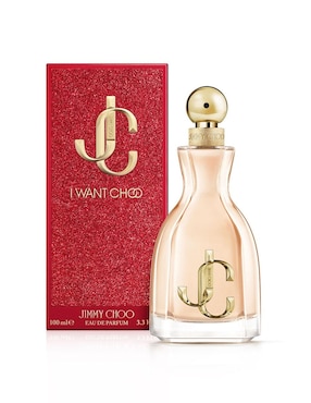 Eau de parfum Jimmy Choo I Want Choo para mujer