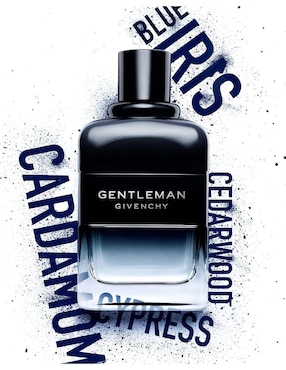 Eau de toilette Givenchy Gentleman Intense para hombre