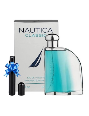 Eau De Toilette Nautica Classic Para Hombre