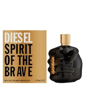 Eau de toilette Diesel Spirit of the Brave para hombre