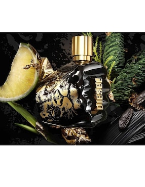 Eau de toilette Diesel Spirit of the Brave para hombre
