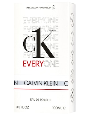 Eau de toilette CK Everyone unisex