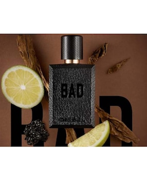 Eau de toilette Diesel Bad para hombre